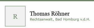 Thomas Roehner